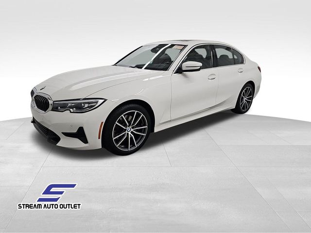 2021 BMW 3 Series 330i xDrive