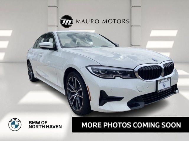 2021 BMW 3 Series 330i xDrive