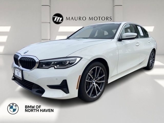 2021 BMW 3 Series 330i xDrive