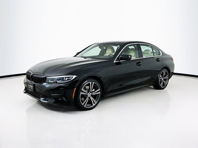 2021 BMW 3 Series 330i xDrive