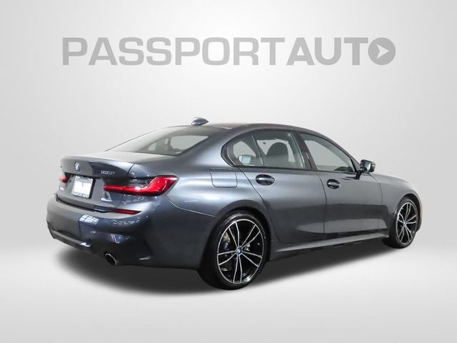 2021 BMW 3 Series 330i xDrive