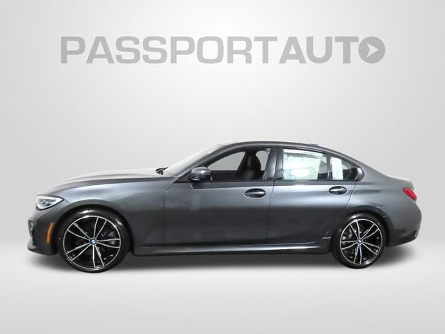 2021 BMW 3 Series 330i xDrive