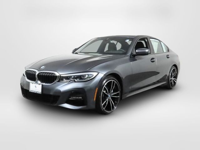 2021 BMW 3 Series 330i xDrive