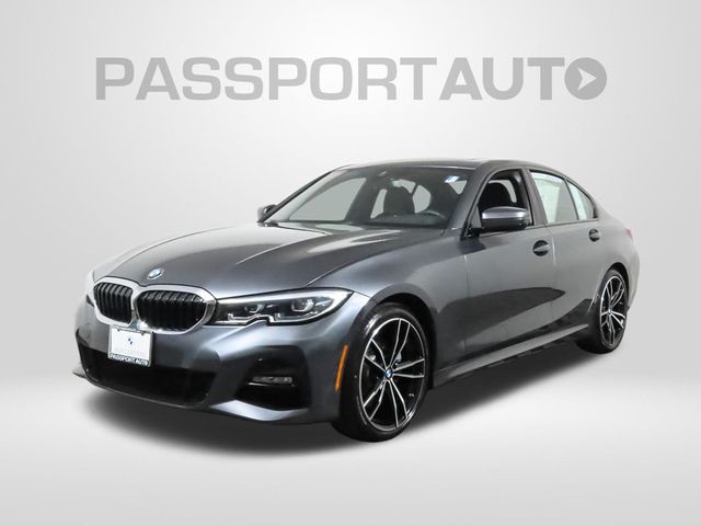 2021 BMW 3 Series 330i xDrive