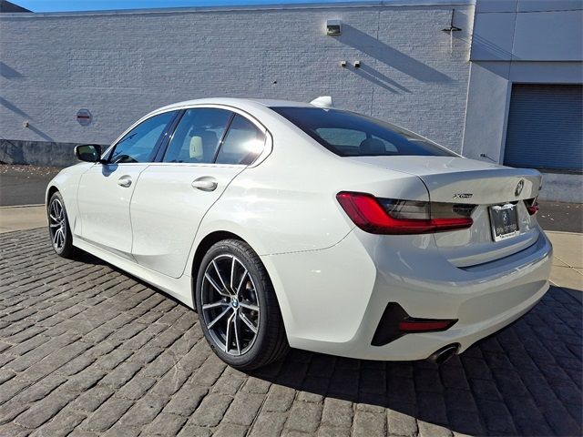 2021 BMW 3 Series 330i xDrive