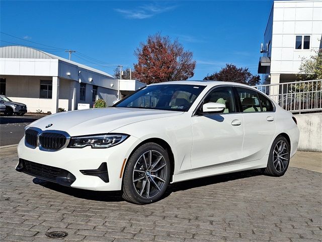 2021 BMW 3 Series 330i xDrive