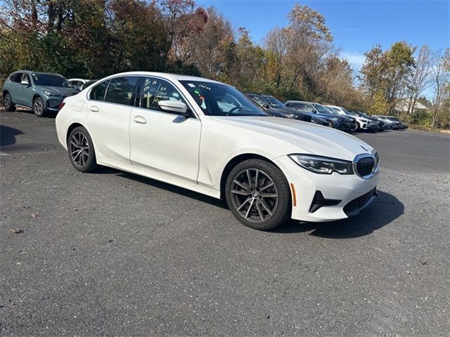 2021 BMW 3 Series 330i xDrive