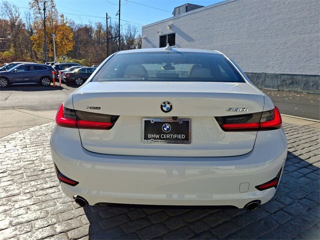 2021 BMW 3 Series 330i xDrive