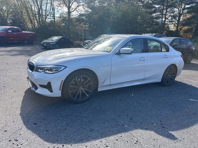 2021 BMW 3 Series 330i xDrive