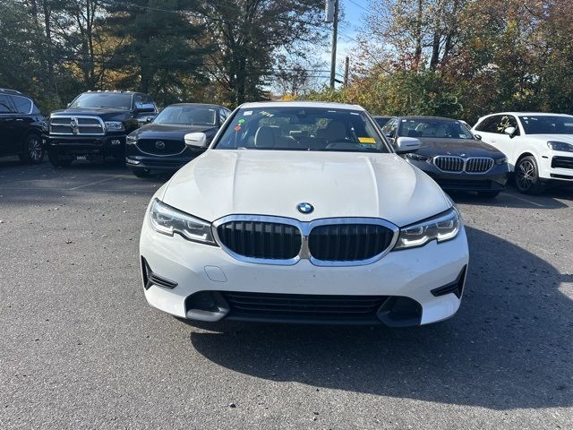 2021 BMW 3 Series 330i xDrive