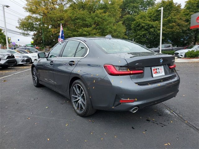 2021 BMW 3 Series 330i xDrive