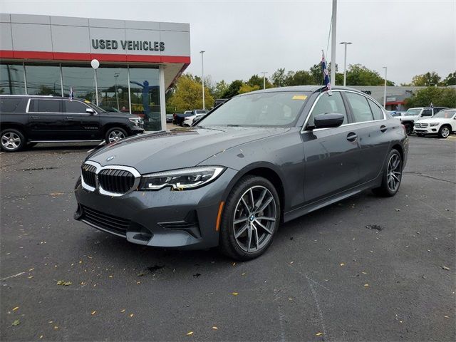 2021 BMW 3 Series 330i xDrive