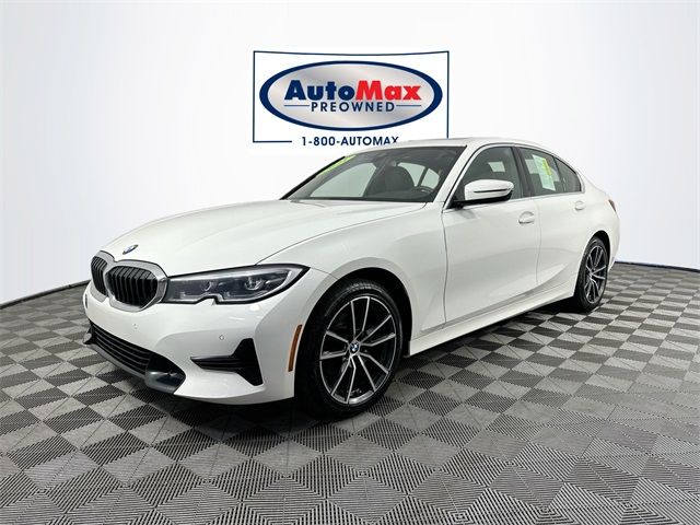 2021 BMW 3 Series 330i xDrive