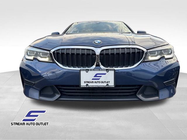 2021 BMW 3 Series 330i xDrive