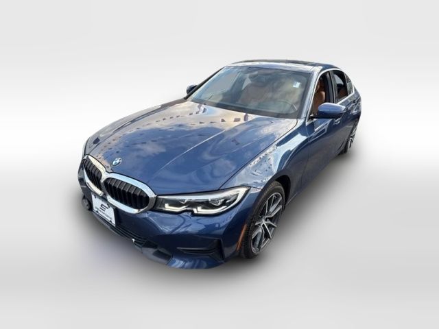 2021 BMW 3 Series 330i xDrive