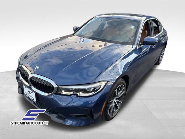 2021 BMW 3 Series 330i xDrive