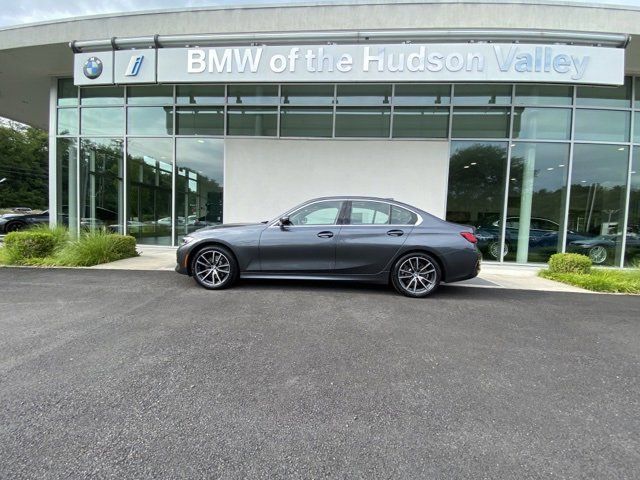 2021 BMW 3 Series 330i xDrive