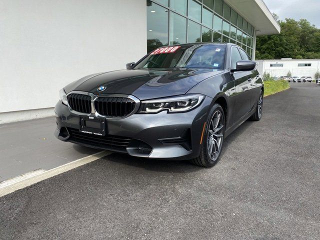 2021 BMW 3 Series 330i xDrive