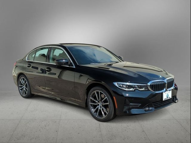 2021 BMW 3 Series 330i xDrive