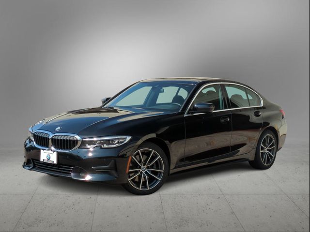 2021 BMW 3 Series 330i xDrive