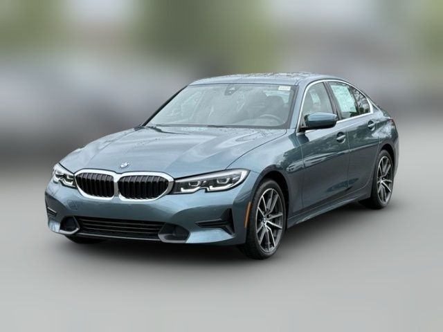 2021 BMW 3 Series 330i xDrive