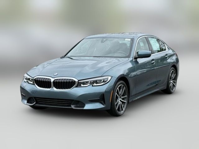 2021 BMW 3 Series 330i xDrive