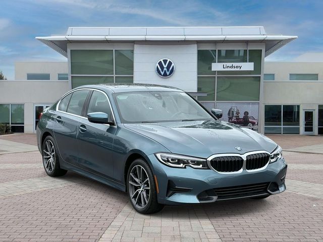 2021 BMW 3 Series 330i xDrive