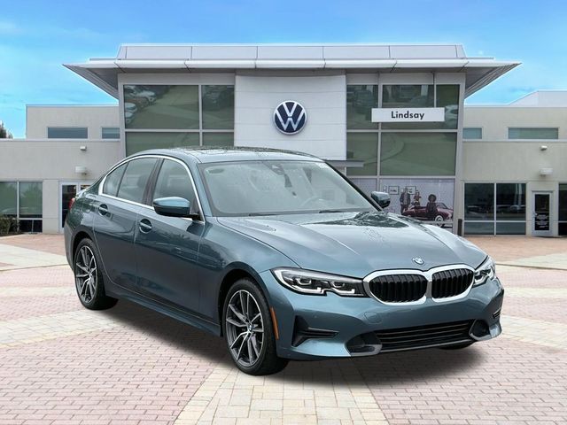 2021 BMW 3 Series 330i xDrive