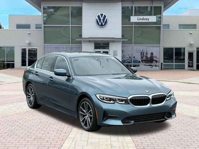 2021 BMW 3 Series 330i xDrive
