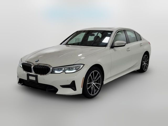 2021 BMW 3 Series 330i xDrive