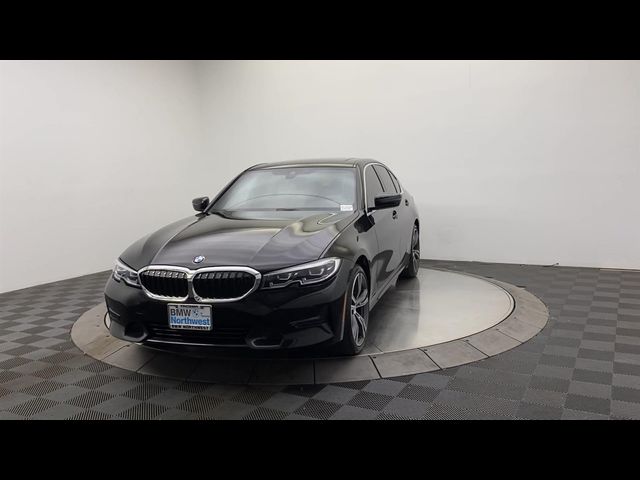 2021 BMW 3 Series 330i xDrive