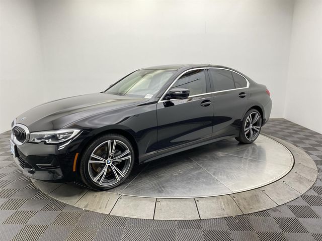 2021 BMW 3 Series 330i xDrive