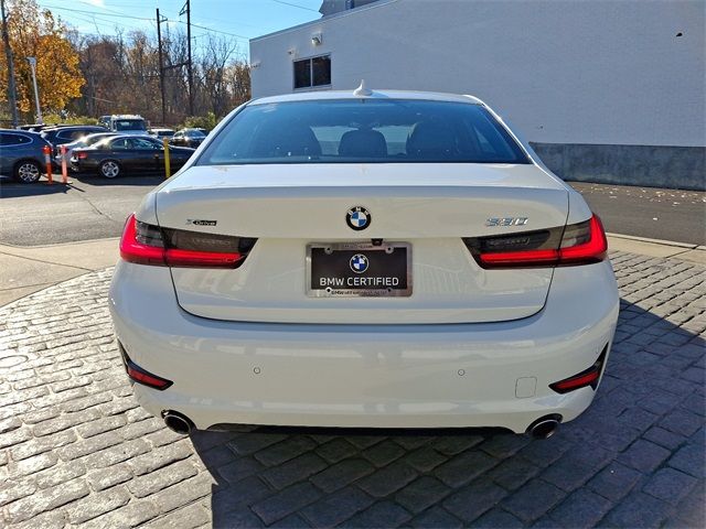 2021 BMW 3 Series 330i xDrive