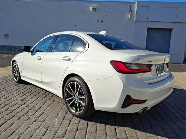 2021 BMW 3 Series 330i xDrive