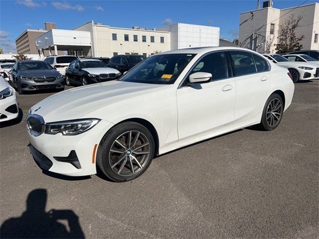 2021 BMW 3 Series 330i xDrive