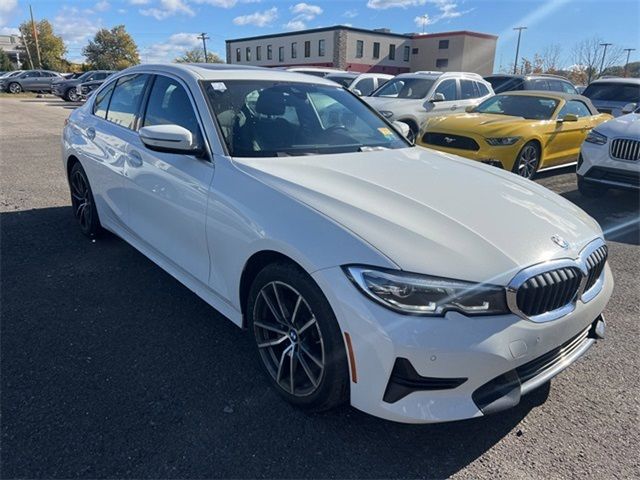 2021 BMW 3 Series 330i xDrive