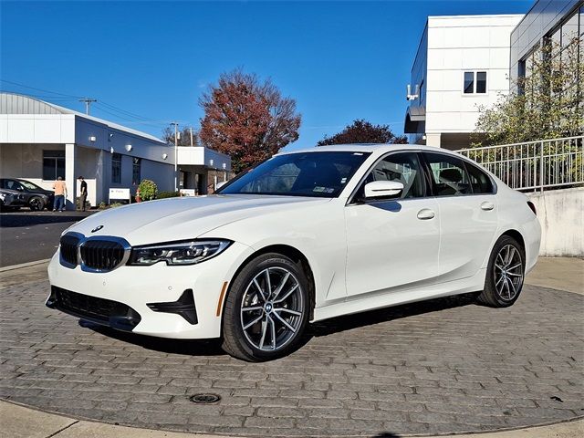 2021 BMW 3 Series 330i xDrive