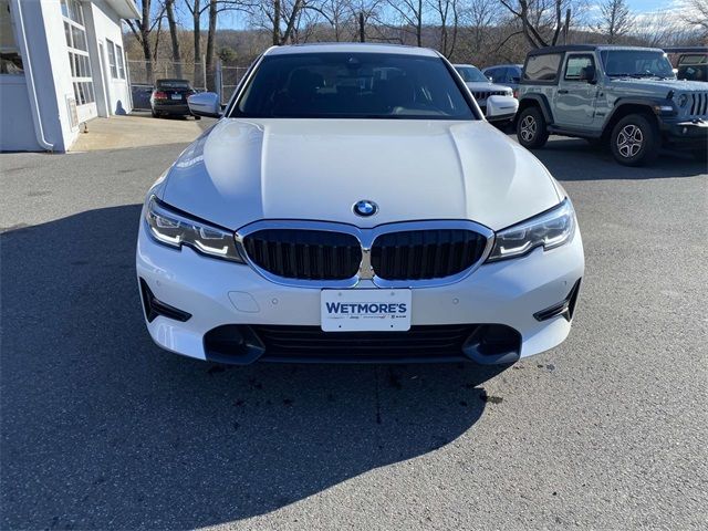 2021 BMW 3 Series 330i xDrive