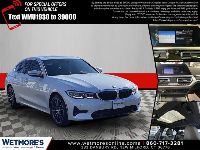 2021 BMW 3 Series 330i xDrive