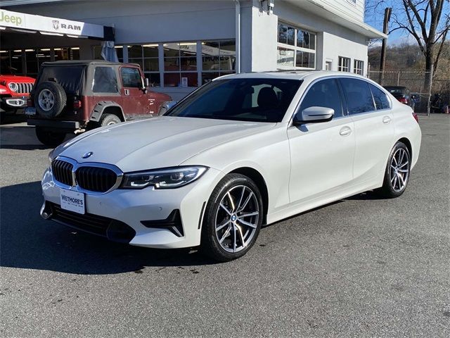 2021 BMW 3 Series 330i xDrive