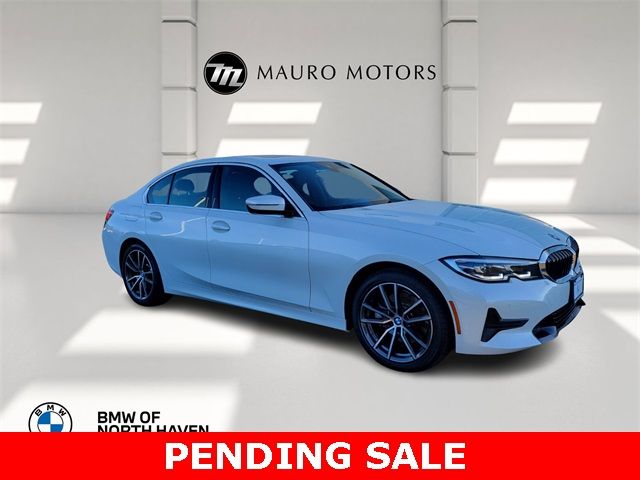 2021 BMW 3 Series 330i xDrive