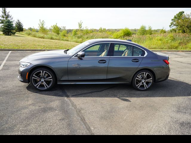 2021 BMW 3 Series 330i xDrive