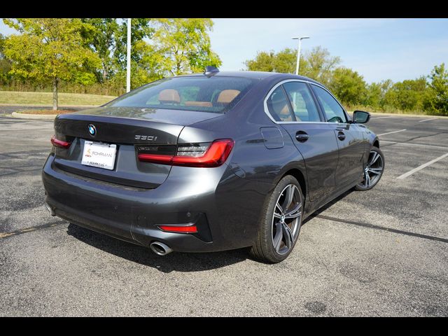 2021 BMW 3 Series 330i xDrive