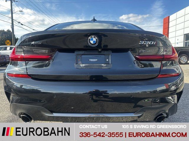 2021 BMW 3 Series 330i xDrive