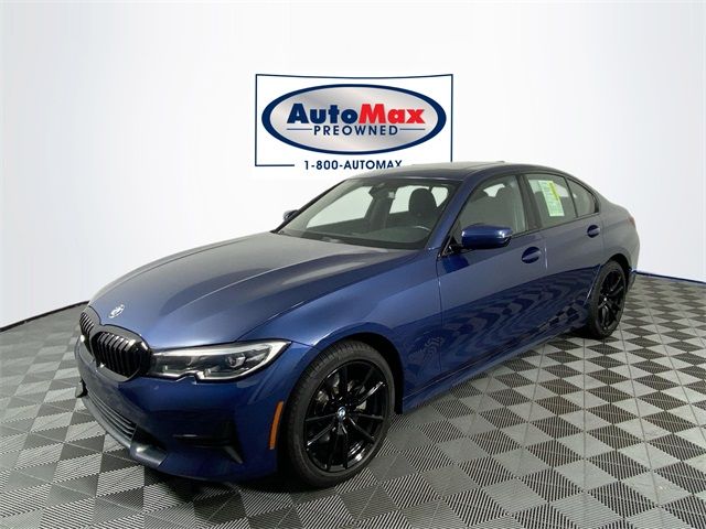 2021 BMW 3 Series 330i xDrive