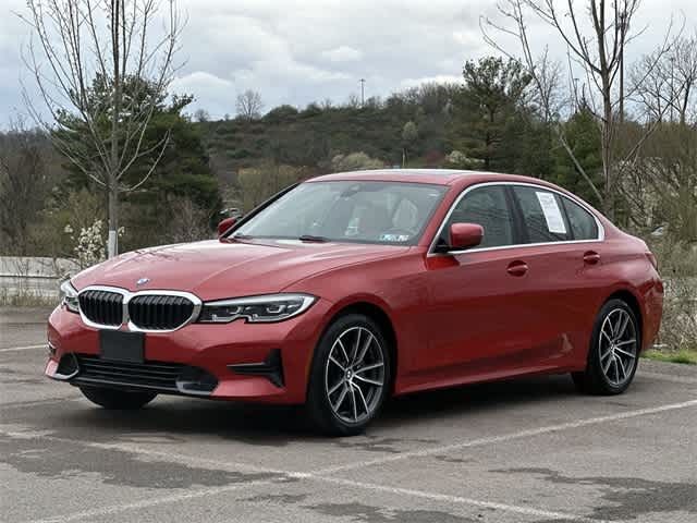 2021 BMW 3 Series 330i xDrive