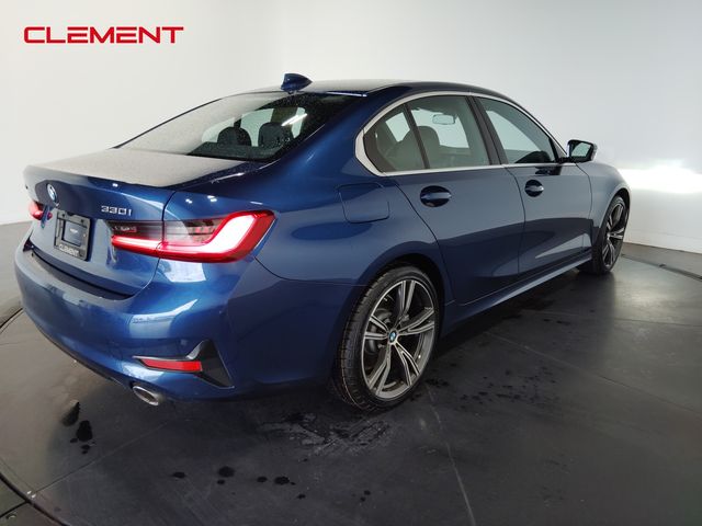 2021 BMW 3 Series 330i xDrive