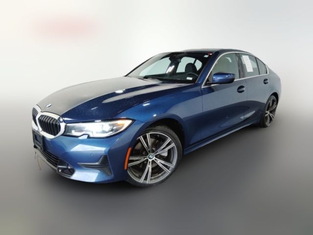 2021 BMW 3 Series 330i xDrive