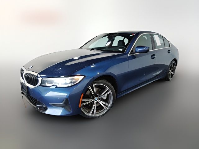 2021 BMW 3 Series 330i xDrive