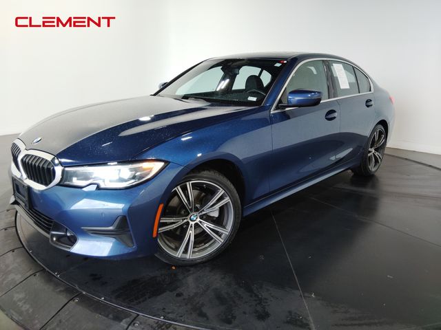 2021 BMW 3 Series 330i xDrive